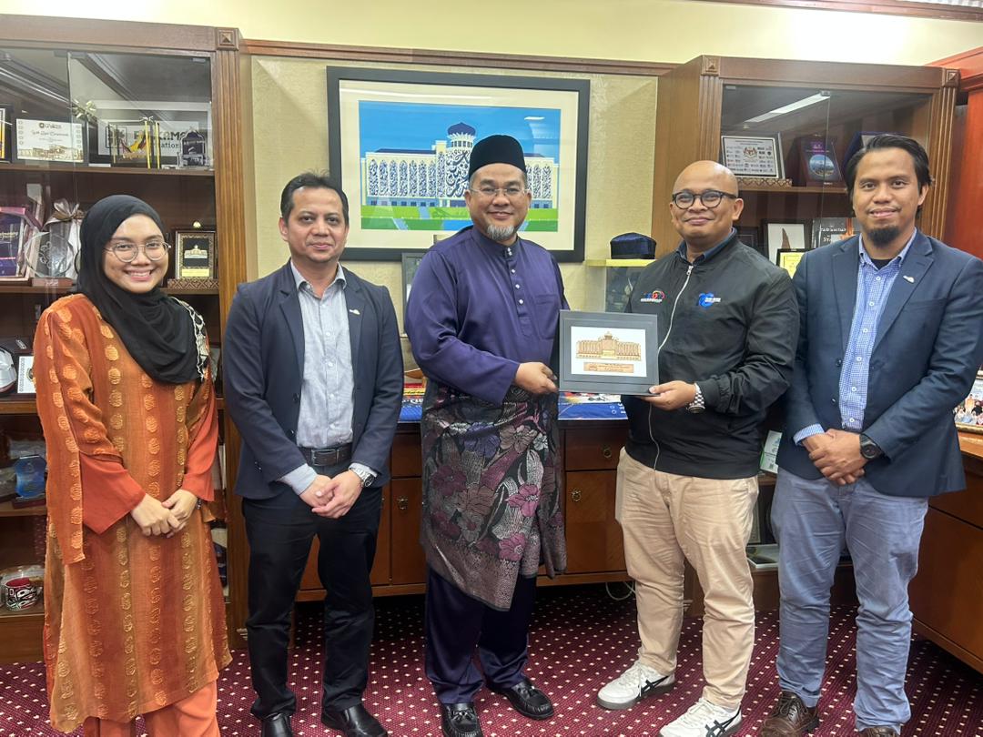 ENGAGEMENT WITH VICE-CHANCELLOR UNIVERSITI SAINS ISLAM MALAYSIA: ESTABLISHMENT OF THE PUTRAJAYA ACCORD