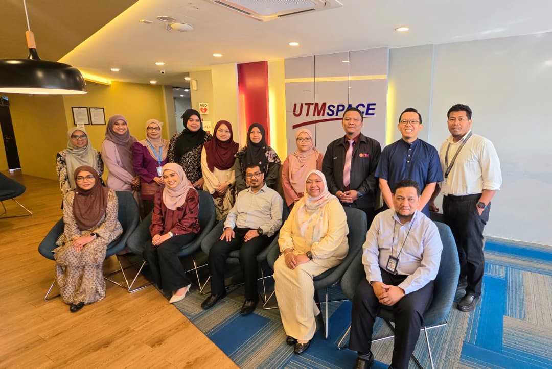 UTMSPACE, JOHOR BAHRU INVITES MBOT TO CONDUCT SPECIALISED BRIEFING ON PROVISIONAL ACCREDITATION DOCUMENTATION PREPARATION